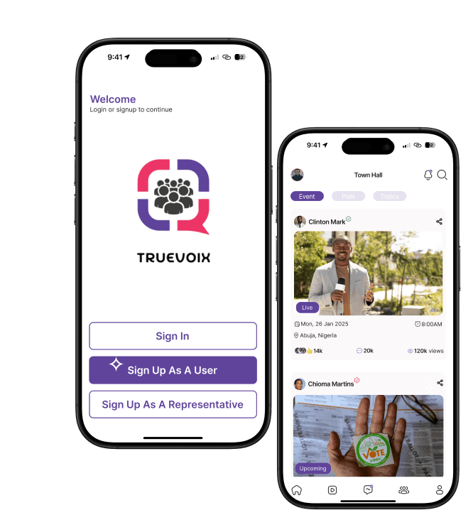 how truevoix works